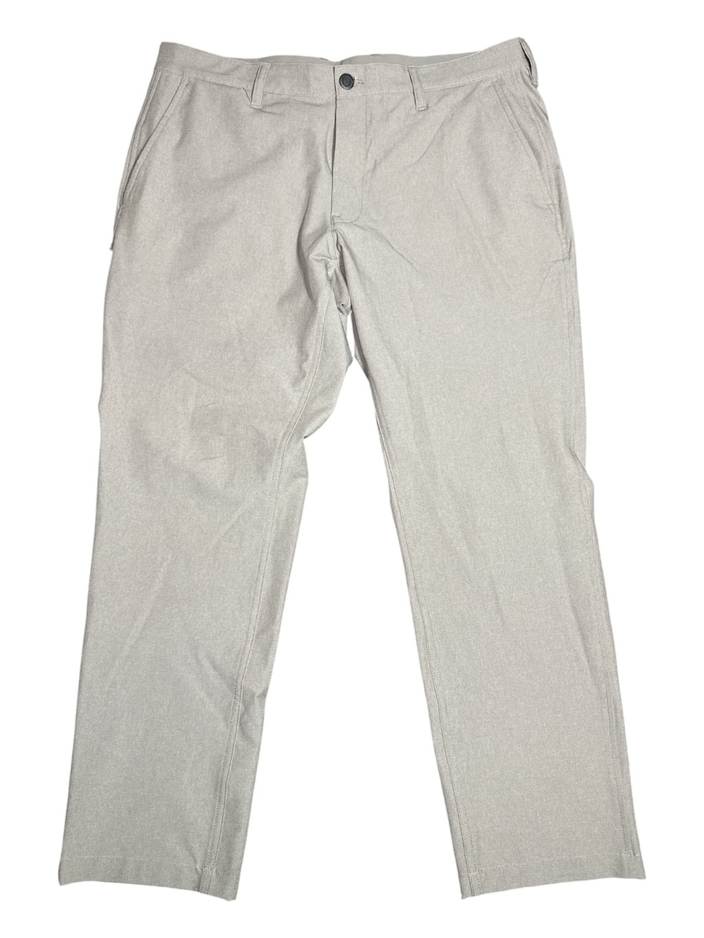Bluffworks Envoy 35X28 Lightweight Slim Fit Travel Pants Beige
